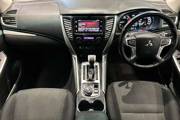 2019 Mitsubishi Pajero Sport GLX QE