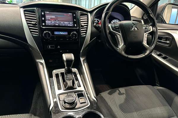 2019 Mitsubishi Pajero Sport GLX QE
