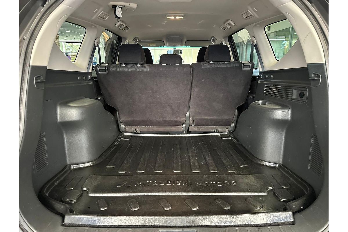 2019 Mitsubishi Pajero Sport GLX QE