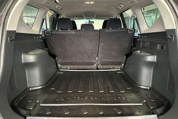 2019 Mitsubishi Pajero Sport GLX QE