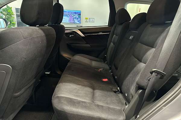 2019 Mitsubishi Pajero Sport GLX QE