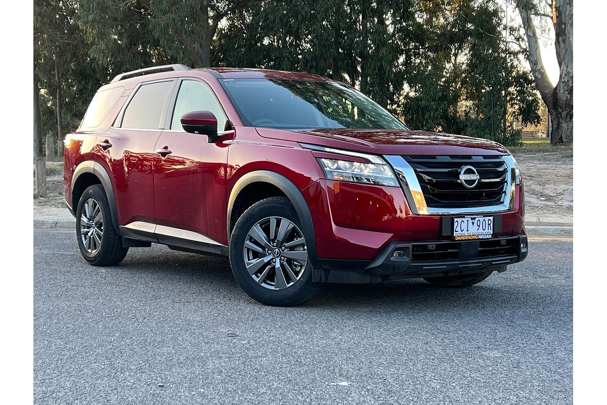 2024 Nissan Pathfinder ST-L R53