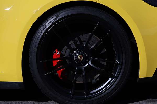 2023 Porsche 911 Carrera GTS 992