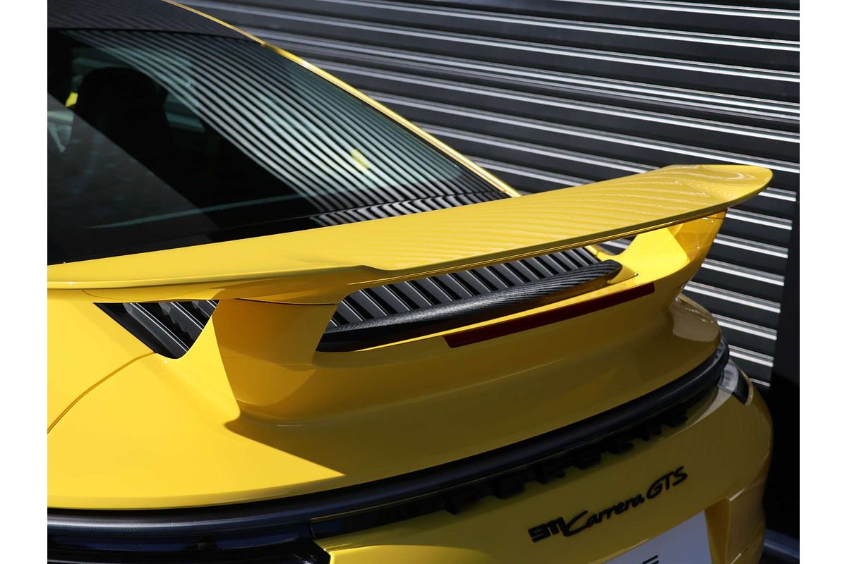 2023 Porsche 911 Carrera GTS 992
