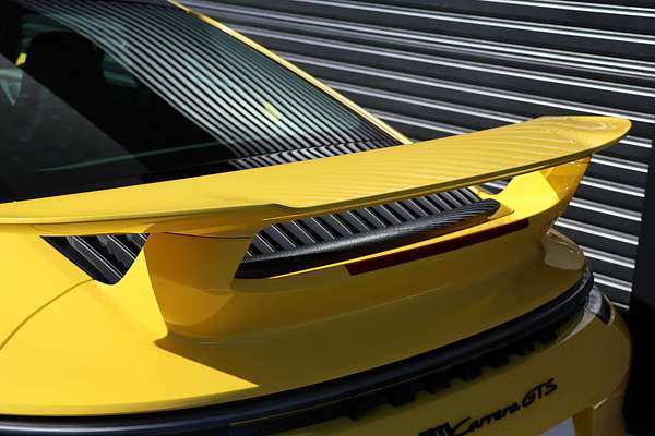 2023 Porsche 911 Carrera GTS 992
