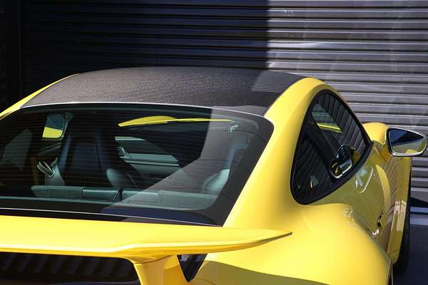 2023 Porsche 911 Carrera GTS 992