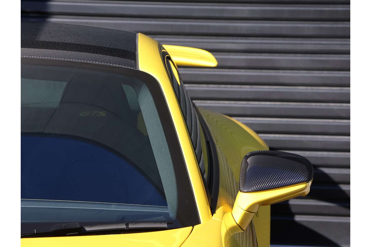 2023 Porsche 911 Carrera GTS 992