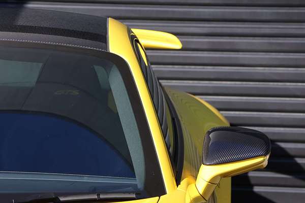 2023 Porsche 911 Carrera GTS 992