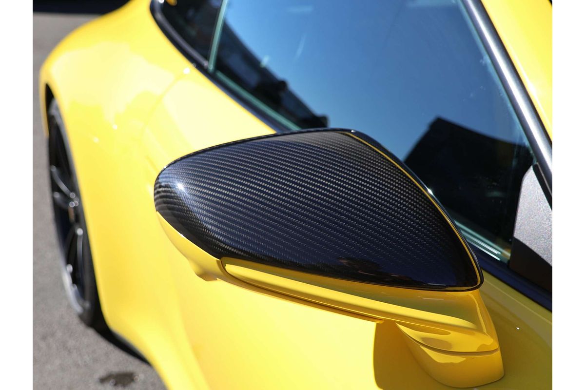 2023 Porsche 911 Carrera GTS 992
