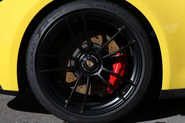 2023 Porsche 911 Carrera GTS 992