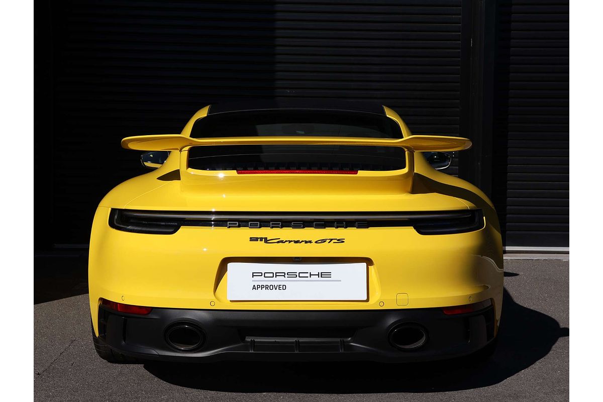 2023 Porsche 911 Carrera GTS 992
