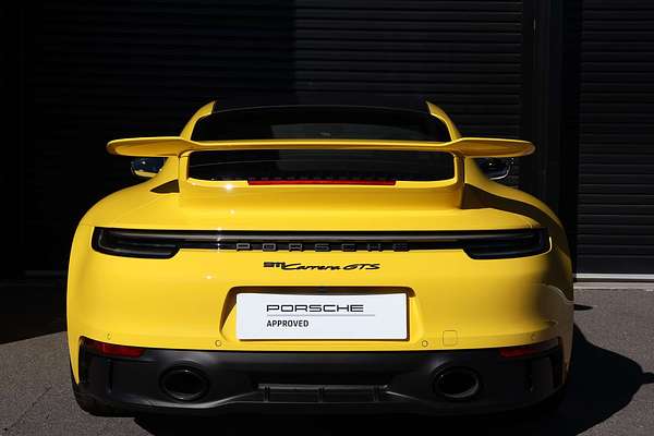 2023 Porsche 911 Carrera GTS 992