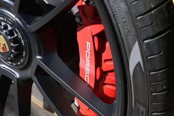 2023 Porsche 911 Carrera GTS 992