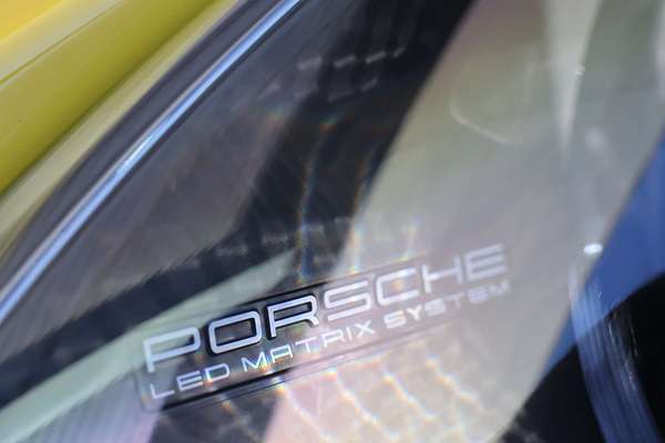 2023 Porsche 911 Carrera GTS 992