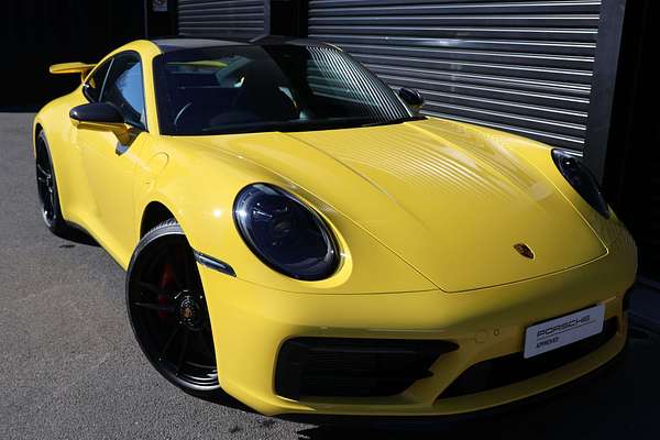 2023 Porsche 911 Carrera GTS 992