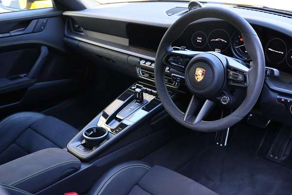 2023 Porsche 911 Carrera GTS 992