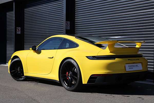 2023 Porsche 911 Carrera GTS 992