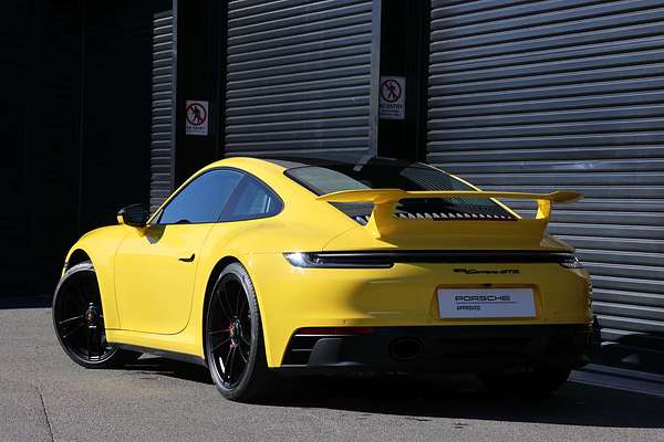 2023 Porsche 911 Carrera GTS 992
