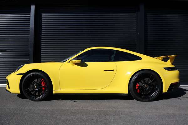 2023 Porsche 911 Carrera GTS 992