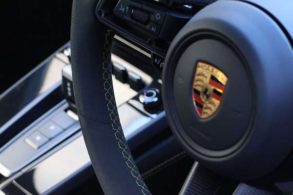 2023 Porsche 911 Carrera GTS 992