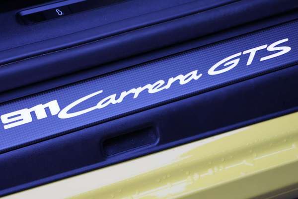 2023 Porsche 911 Carrera GTS 992