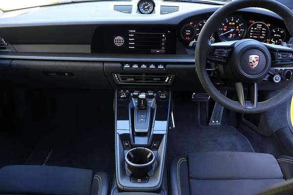 2023 Porsche 911 Carrera GTS 992