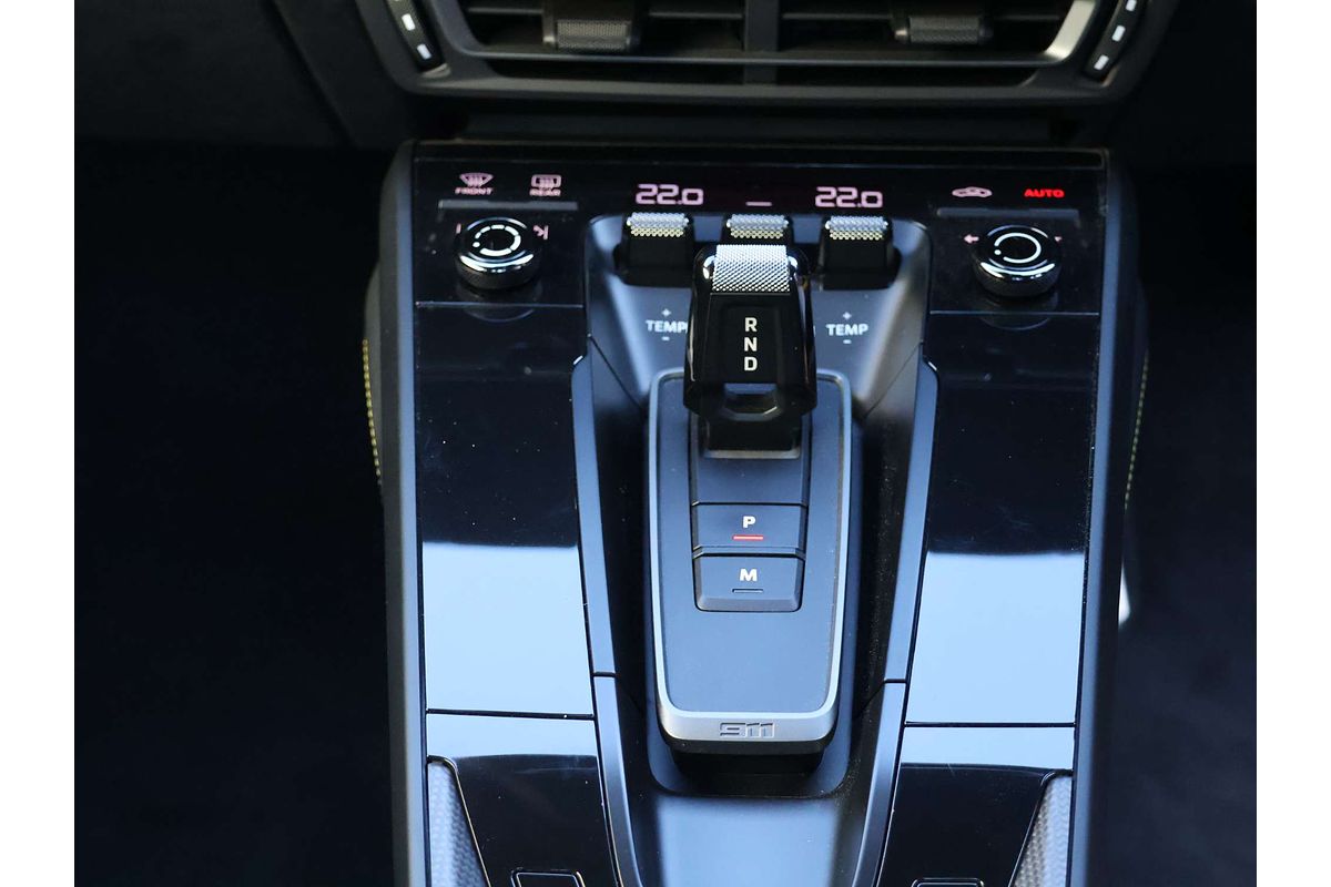 2023 Porsche 911 Carrera GTS 992
