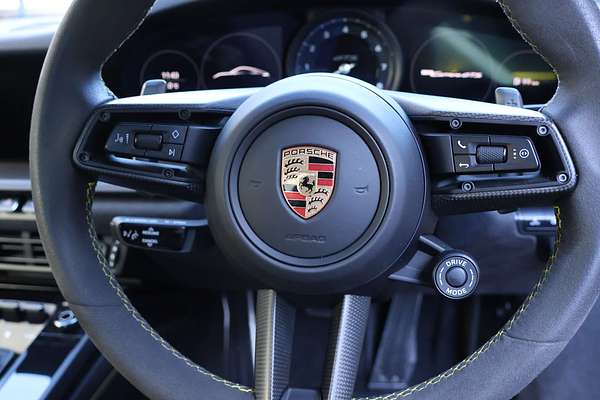 2023 Porsche 911 Carrera GTS 992