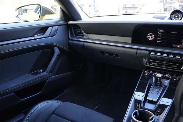 2023 Porsche 911 Carrera GTS 992