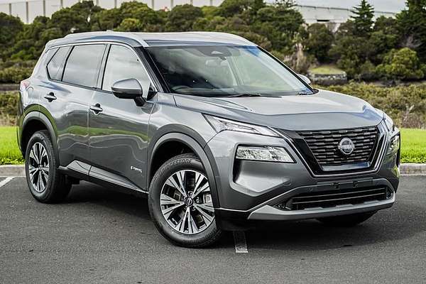 2025 Nissan X-TRAIL ST-L e-POWER T33