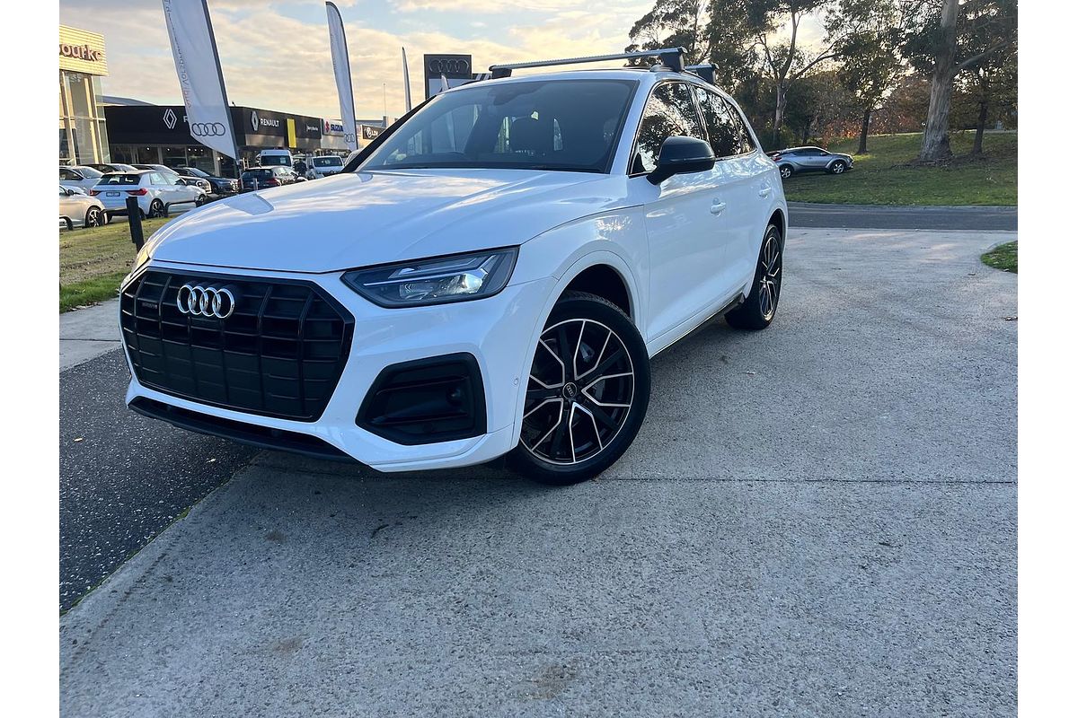 2021 Audi Q5 45 TFSI Sport FY