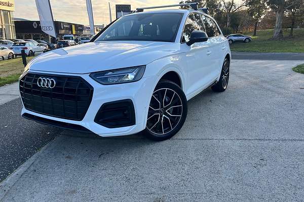 2021 Audi Q5 45 TFSI Sport FY