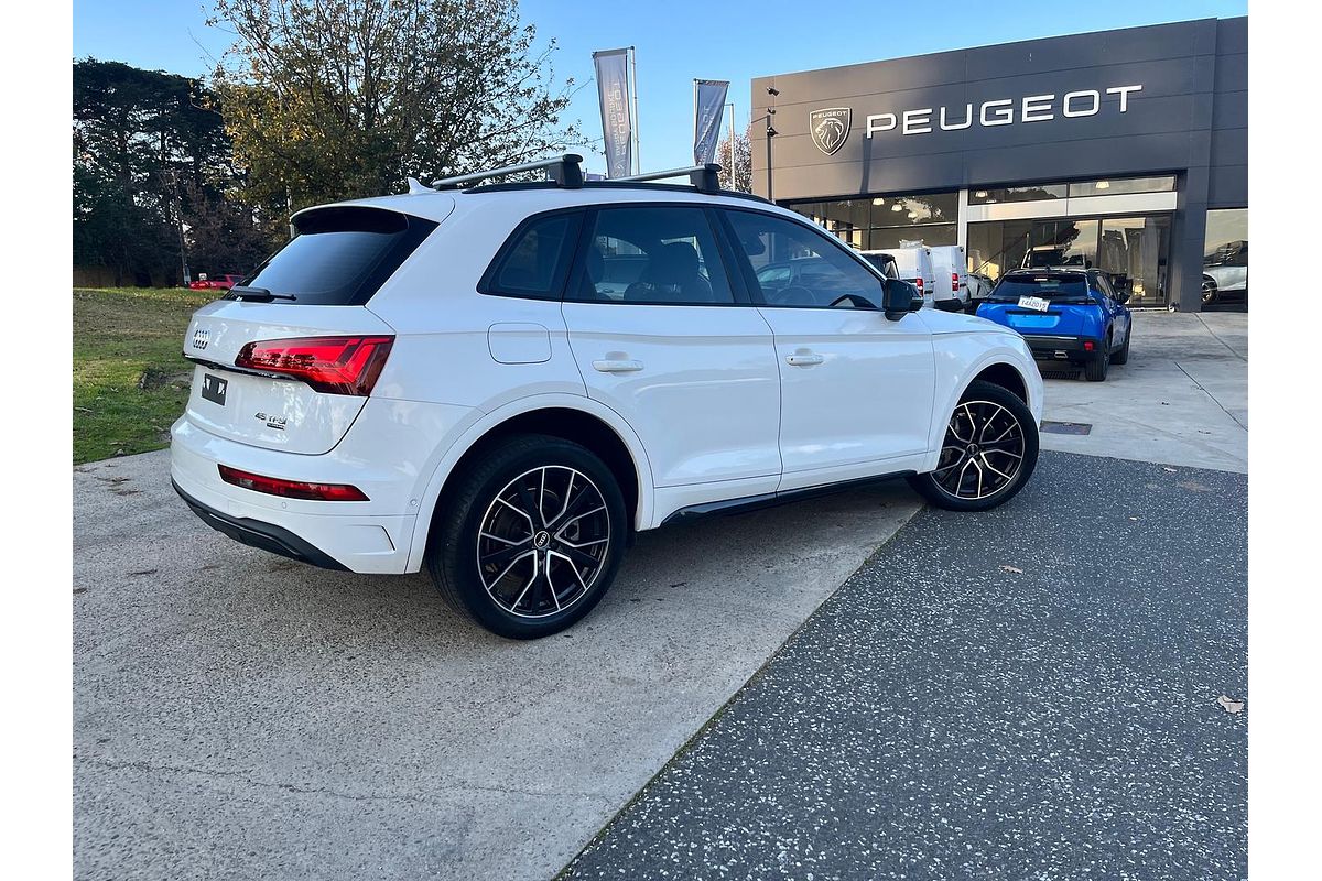 2021 Audi Q5 45 TFSI Sport FY