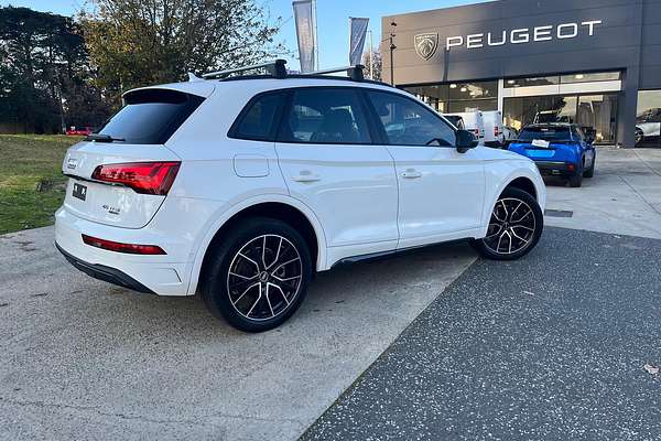 2021 Audi Q5 45 TFSI Sport FY