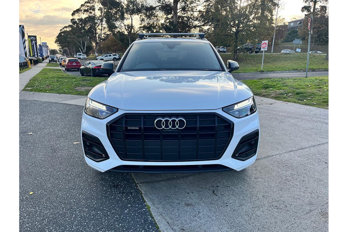2021 Audi Q5 45 TFSI Sport FY