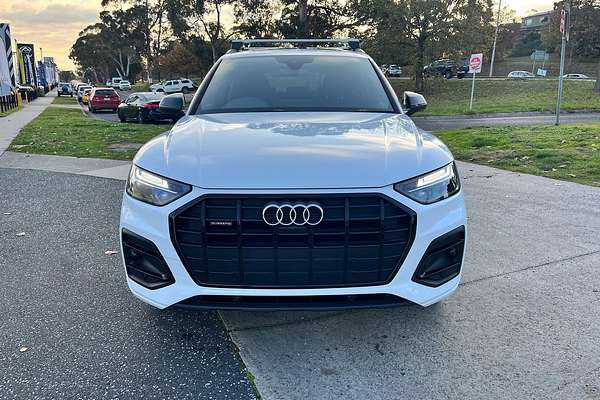 2021 Audi Q5 45 TFSI Sport FY