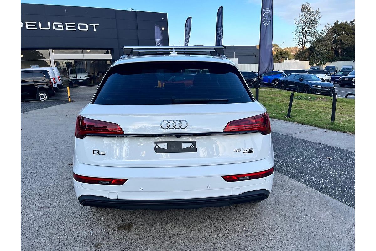 2021 Audi Q5 45 TFSI Sport FY
