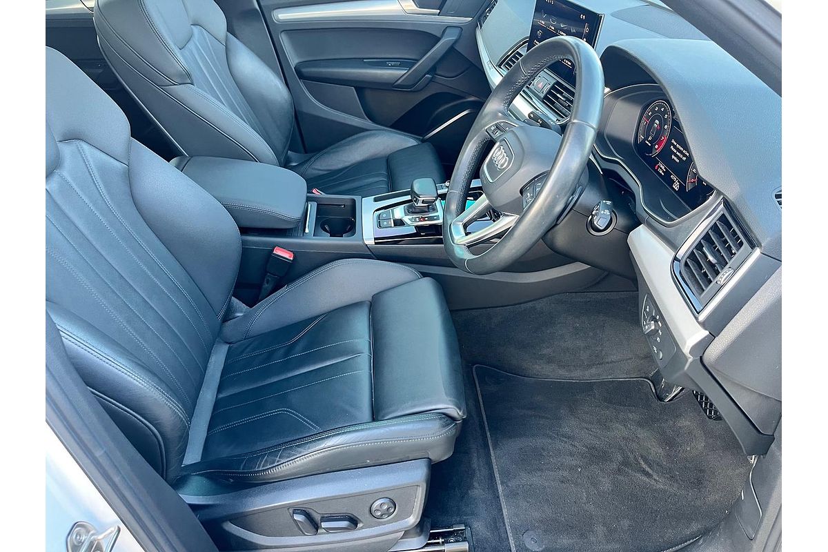 2021 Audi Q5 45 TFSI Sport FY