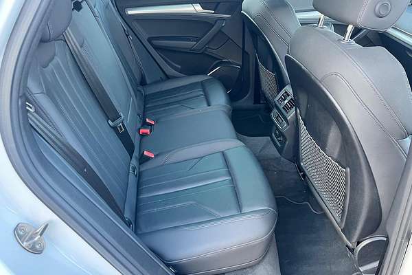 2021 Audi Q5 45 TFSI Sport FY