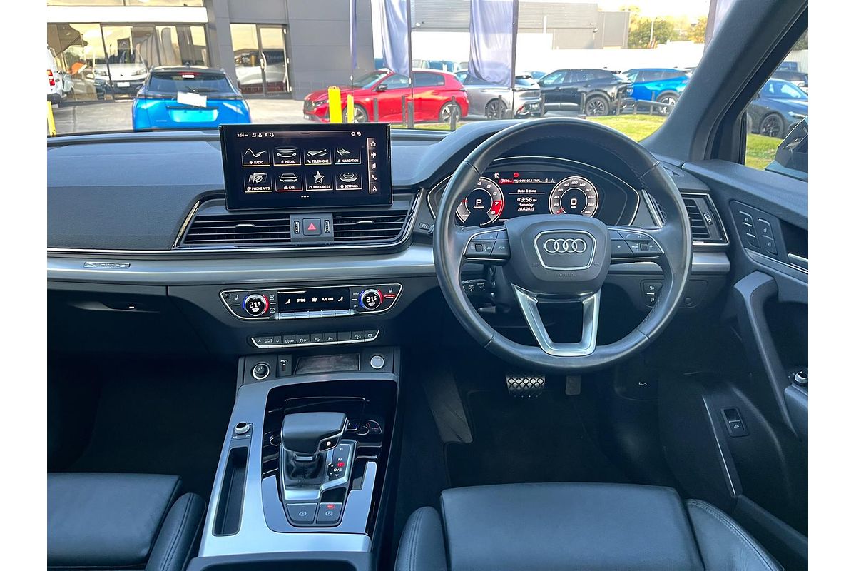 2021 Audi Q5 45 TFSI Sport FY