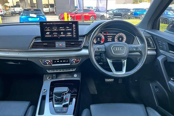 2021 Audi Q5 45 TFSI Sport FY