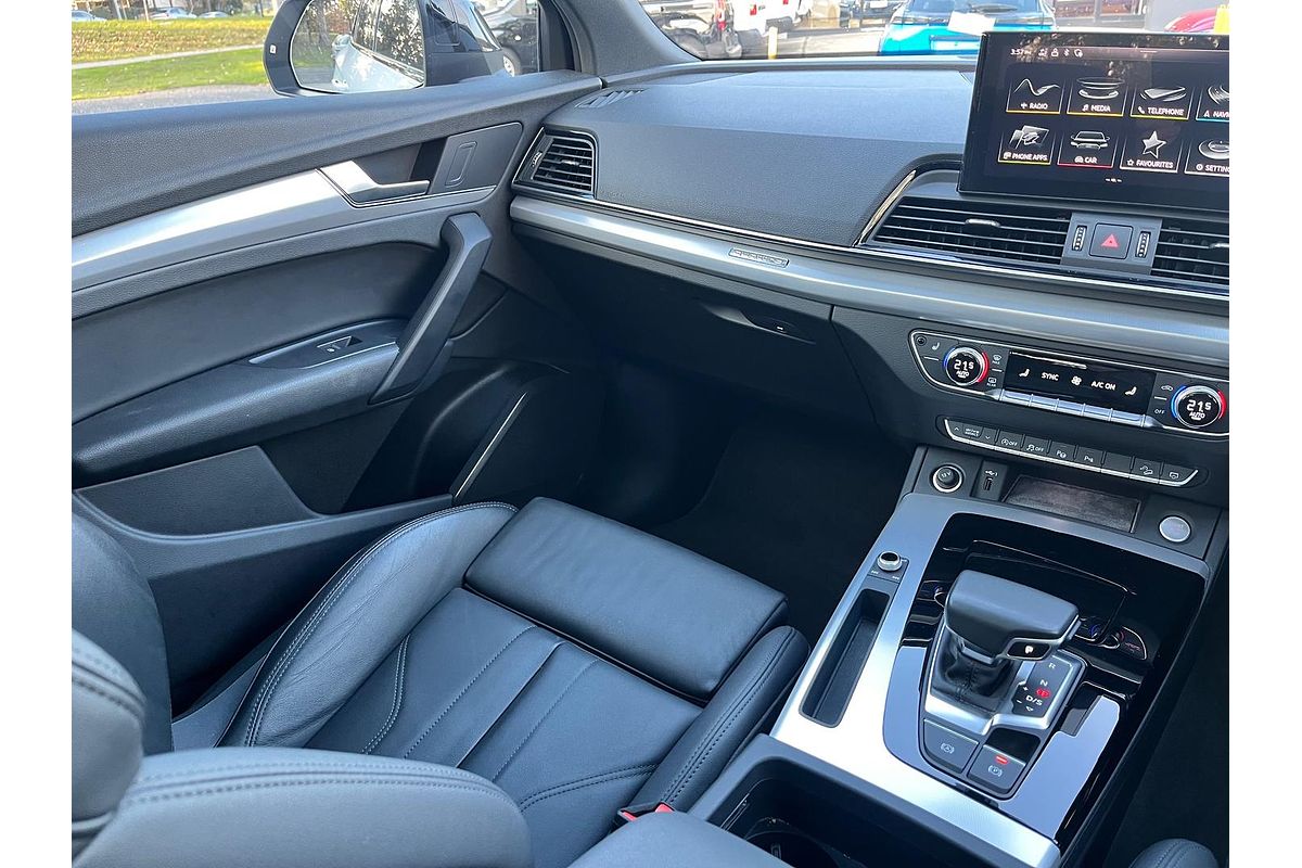 2021 Audi Q5 45 TFSI Sport FY