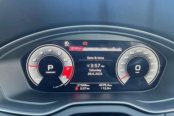 2021 Audi Q5 45 TFSI Sport FY