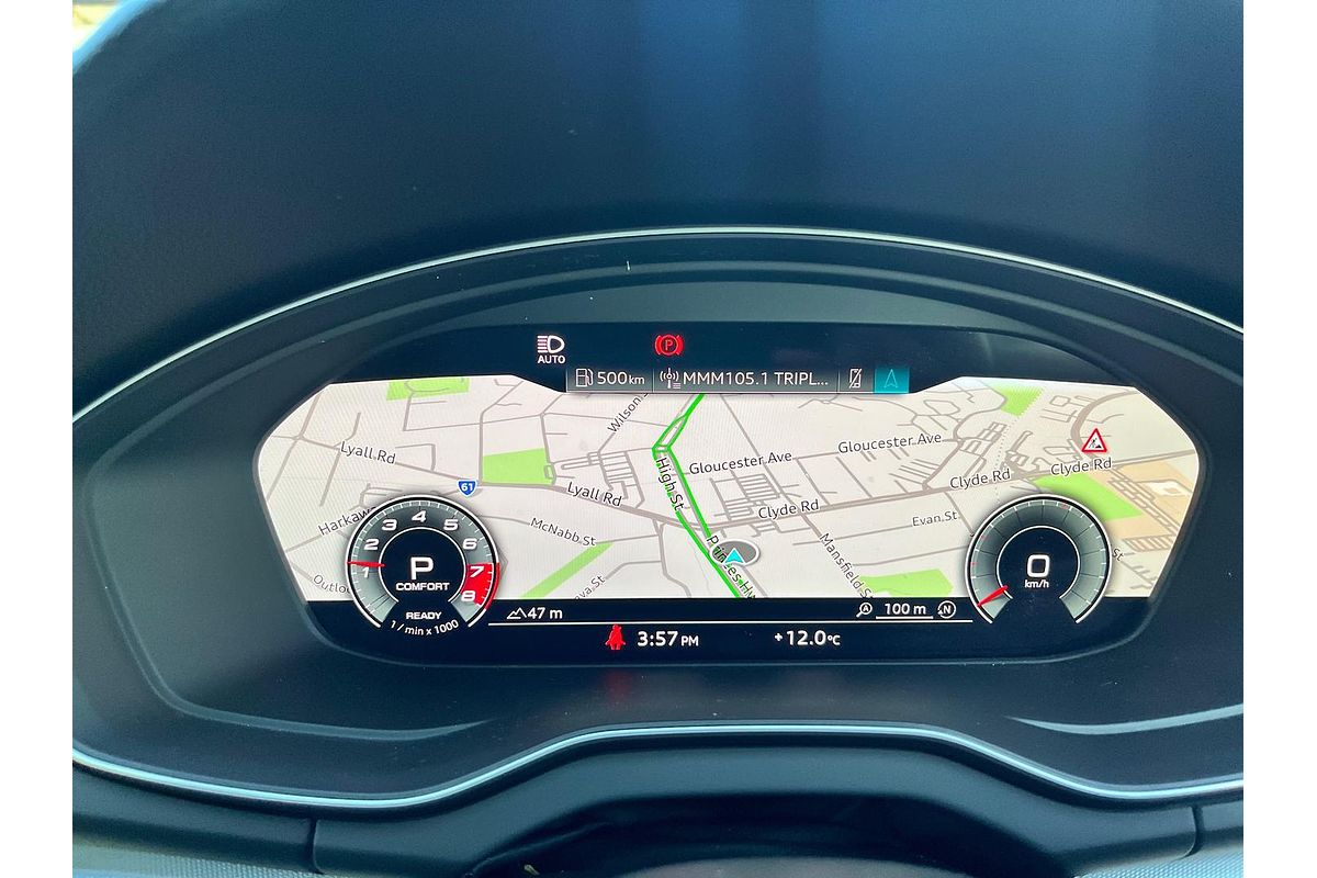 2021 Audi Q5 45 TFSI Sport FY