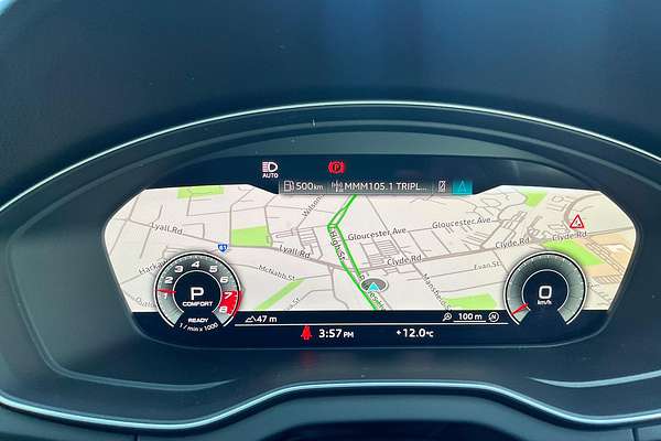 2021 Audi Q5 45 TFSI Sport FY