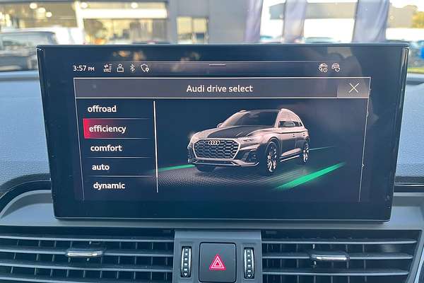 2021 Audi Q5 45 TFSI Sport FY