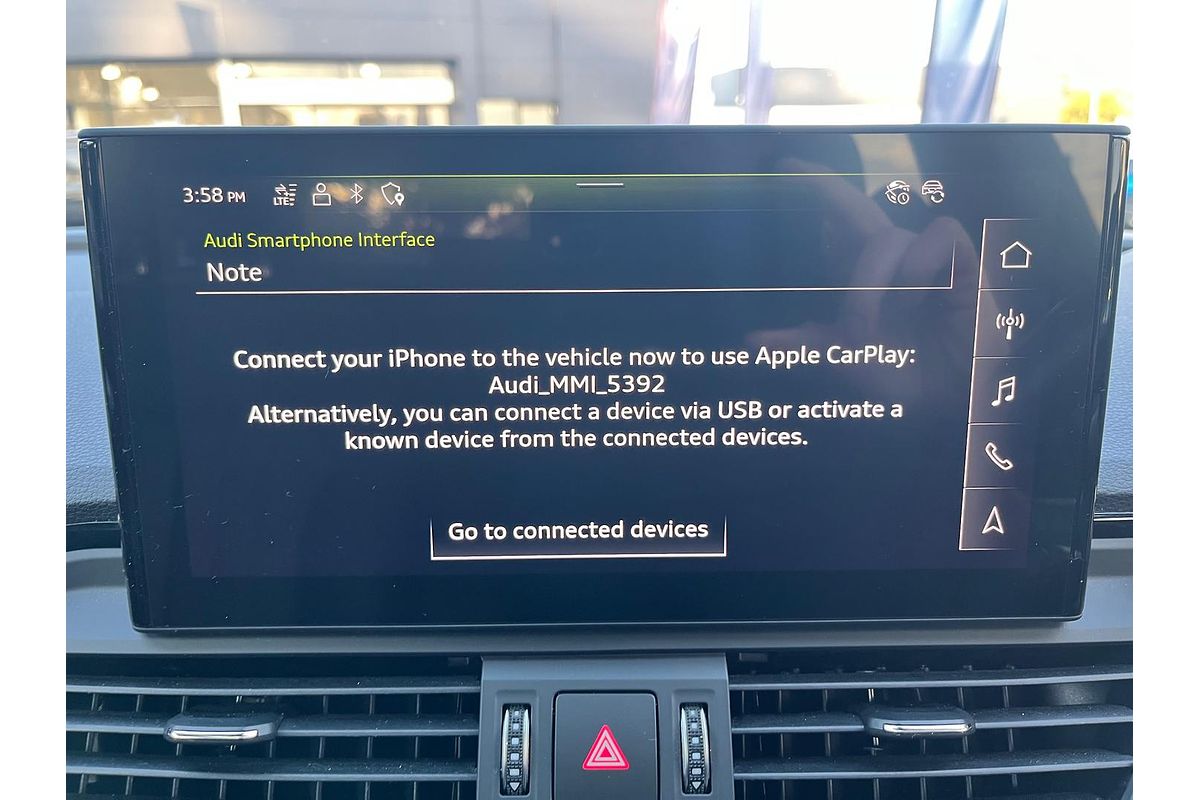 2021 Audi Q5 45 TFSI Sport FY