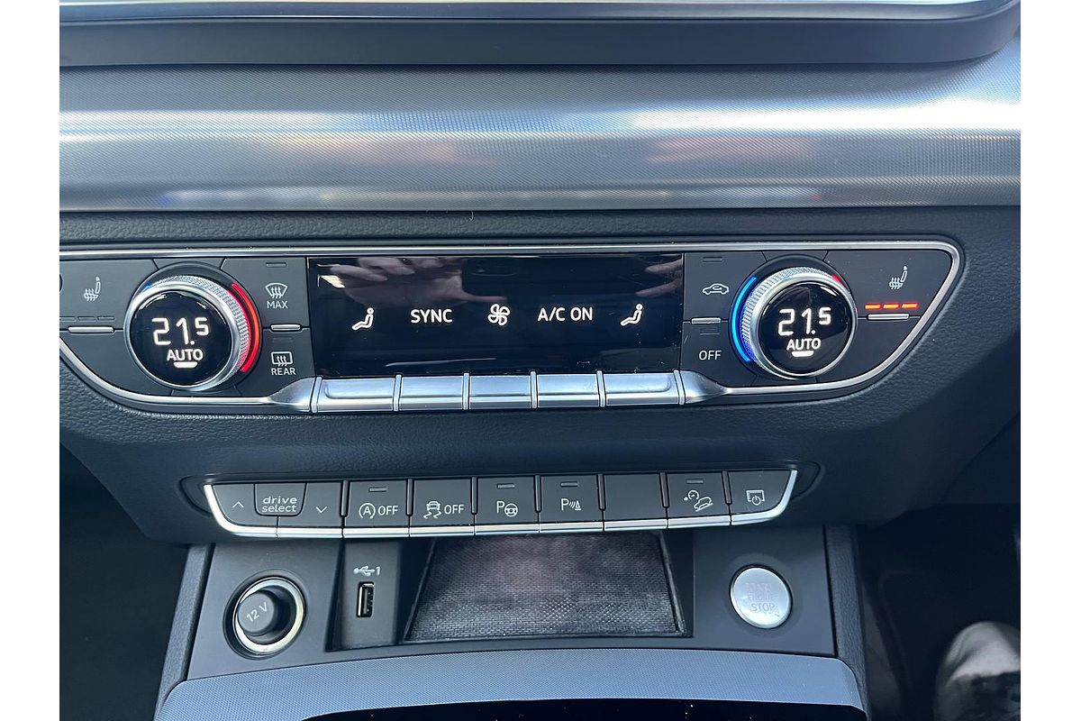 2021 Audi Q5 45 TFSI Sport FY