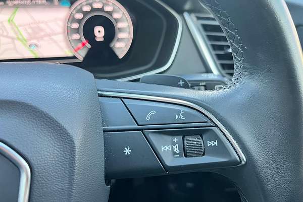 2021 Audi Q5 45 TFSI Sport FY