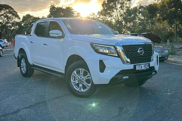 2024 Nissan Navara ST D23 Rear Wheel Drive
